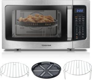 best microwave and air fryer combo