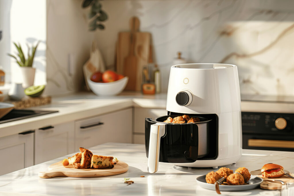 Perfect Air Fryer Size for Two People