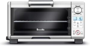 best stainless steel toaster oven