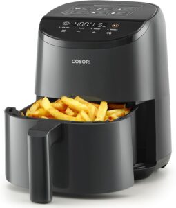 low wattage air fryer