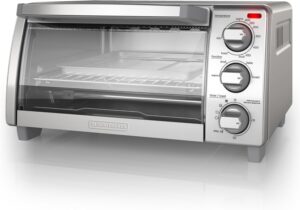 stainless steel oven toaster