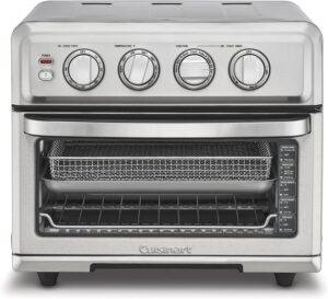 toaster oven stainless steel